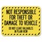 Signmission Safety Sign, 18 in Height, Aluminum, 23542 A-1824-23542 - alternate 1